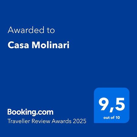 Casa Molinari Como Exterior foto