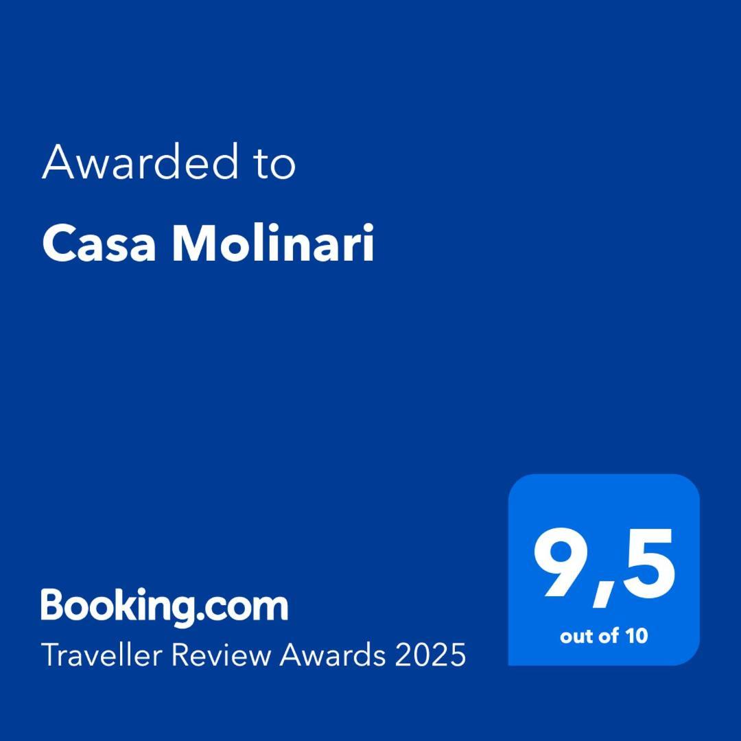 Casa Molinari Como Exterior foto